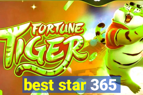 best star 365
